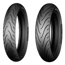 MICHELIN OPONA 2.50-17 PILOT STREET 43P TT REINF PRZÓD/TYŁ DOT 40/2021