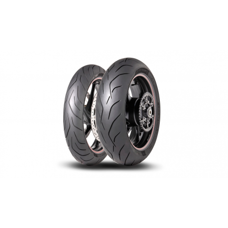 DUNLOP OPONA 190/50ZR17 SPORTSMART MK3 (73W) TL TYŁ DOT 03/2022