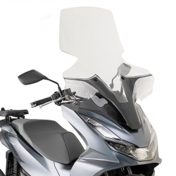 KAPPA 2022/03 SZYBA HONDA PCX 125 '21, 89 X 67 CM PRZEZROCZYSTA - POTRZEBNE MOCOWANIE D1190KITK