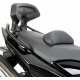 KAPPA 2022/03 OPARCIE PASAŻERA YAMAHA T-MAX 500 '08-'16