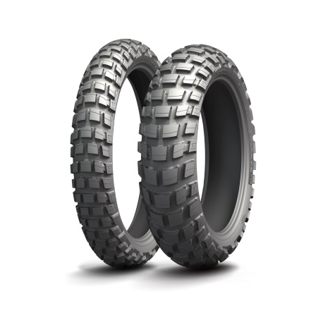 MICHELIN OPONA 170/60R17 ANAKEE WILD 72R TL/TT M/C TYŁ DOT 02/2022