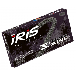 IRIS 520 XR OGNIWO ŁĄCZĄCE ZAPINKA KOLOR CZARNY