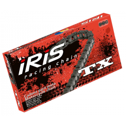 IRIS 415 TX OGNIWO ŁĄCZĄCE ZAPINKA KOLOR CZARNY