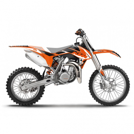 BLACKBIRD KOMPLET NAKLEJEK (OKLEIN) KTM SX 85 '13-'17, DREAM 4