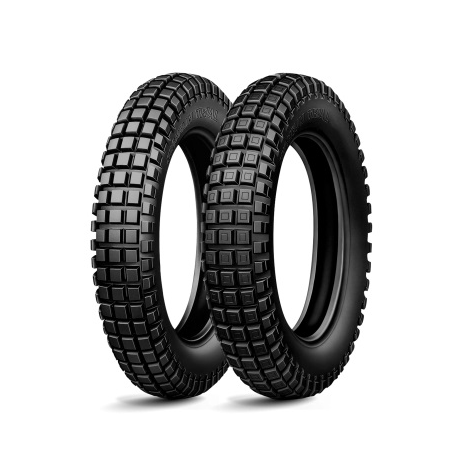 MICHELIN OPONA 80/100-21 TRIAL LIGHT 51M TT M/C PRZÓD DOT 04-11/2022