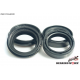 BEARING WORX KOMPLET USZCZELNIACZY OLEJOWYCH I PYŁOWYCH YAMAHA FZ6R '09-'14, TDM850 '62-'95, YZF R6 '06-'14 (56-156)