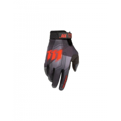 111 RACING RĘKAWICE MOTO 111 RA BLACK/RED KOLOR CZARNY/CZERWONY ROZMIAR L