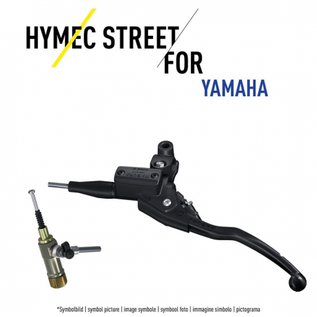 MAGURA ZESTAW SPRZĘGŁA HYDRAULICZNEGO HYMEC 167 YAMAHA MT07 OLEJ MINERALNY