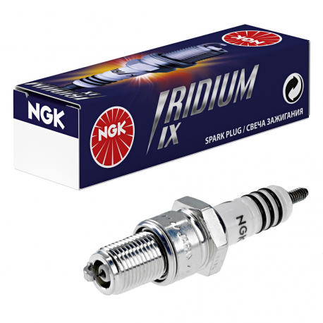 NGK ŚWIECA ZAPŁONOWA IRIDIUM BR9EIX (NR 3981) (IW27) - ZASTĘPUJE B9EGV (4)