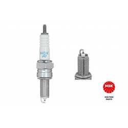 NGK ŚWIECA ZAPŁONOWA MR8E-9 (NR 90527). SUZUKI DL650 '17-'20 , SV 650 '17-'20 , GSX 125R/S '17-'21 , YAMAHA YZF125R '19'-'21 (10