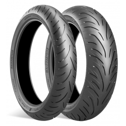 BRIDGESTONE OPONA 160/60ZR17 T31 69W TL TYŁ DOT 03/2022