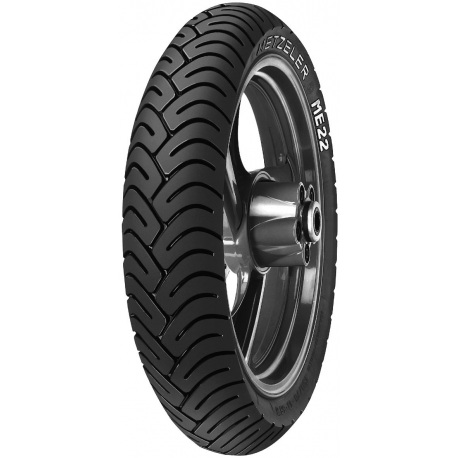 METZELER OPONA 2.50-17 ME22 REINF 43P TT M/C PRZÓD/TYŁ DOT 23/2021