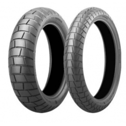 BRIDGESTONE OPONA 90/90-21 AT41 54V TL M+S UM PRZÓD DOT 02/2022