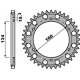 PBR 2022/03 ZĘBATKA TYLNA 4399 41 C45 HONDA CBR 1000 RR '04-'16, VTR 1000 SP1/SP2 '00-'06 (JTR1306.41) (ŁAŃC. 530)