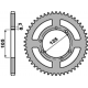 PBR 2022/03 ZĘBATKA TYLNA 4513 49 C45 YAMAHA YZF 125R '08-'20, MT-125 '15-'20 (JTR1844.49) (ŁAŃC. 428)