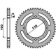 PBR 2022/03 ZĘBATKA TYLNA 467 53 C45 KAWASAKI KX 80/85 '86-'12 (JTR461.53) (ŁAŃC. 420)