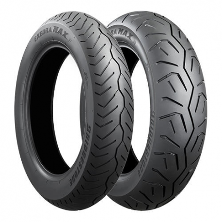 BRIDGESTONE OPONA 160/80-15 EXEDRA MAX 74S TL TYŁ DOT 03/2022