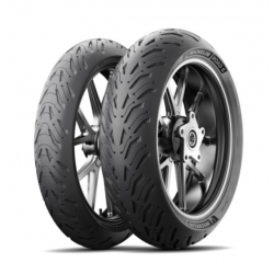 MICHELIN OPONA 190/50ZR17 PILOT ROAD 6 (73W) TL M/C TYŁ DOT 14/2022