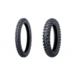 DUNLOP OPONA 70/100-17 GEOMAX MX53 40M TT PRZÓD DOT 06/2022