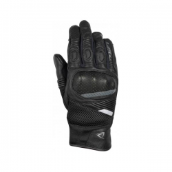 DIFI (2022) RĘKAWICE RALLYE AIR MOTORCYCLE GLOVES BLACK KOLOR CZARNY ROZMIAR M