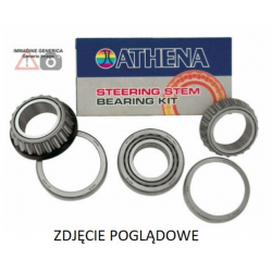 ATHENA 2022/05 ŁOŻYSKA GŁÓWKI RAMY YAMAHA YZF R6 '09-'05, YZF R1 '98-'06, TDM 900 '02-'10, FJR 1300 '01-'18, SUZUKI DL 650 V-STR