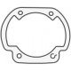 ATHENA 2022/05 USZCZELKA POD CYLINDER YAMAHA DT/MX 175 '74-'76, DT/MX 125 '74-'77, TY 175 '75-'80, YZ 125 '74-'75 (OEM:248113510