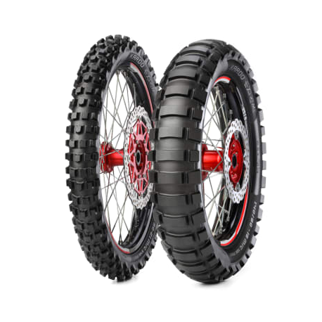 METZELER OPONA 150/70R18 KAROO EXTREME 70S TL MST M/C TYŁ DOT 18/2022