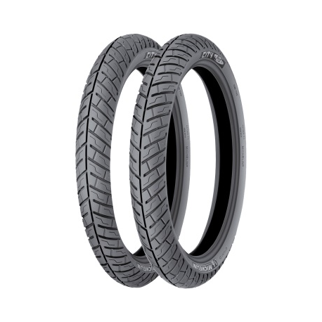 MICHELIN OPONA 2.50-17 REINF CITY PRO 43P TT PRZÓD/TYŁ DOT 07/2022