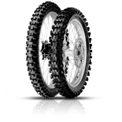 PIRELLI OPONA 80/100-21 SCORPION XC MID SOFT 51R MST M/C PRZÓD DOT 12/2022