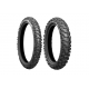 BRIDGESTONE OPONA 110/90-19 X40 62M TT NHS TYŁ DOT 15/2022