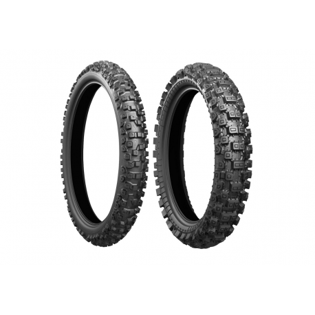 BRIDGESTONE OPONA 110/90-19 X40 62M TT NHS TYŁ DOT 15/2022