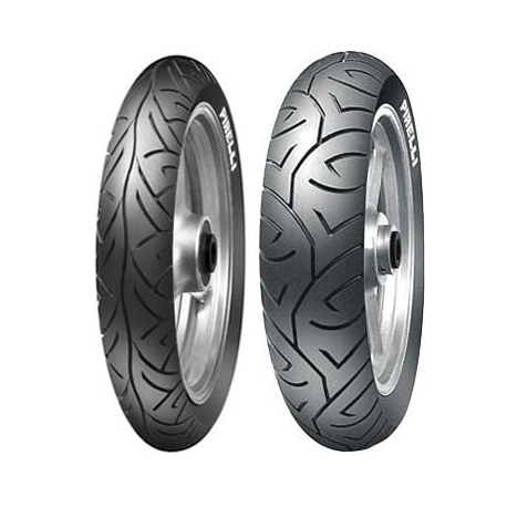 PIRELLI OPONA 110/90-18 SPORT DEMON 61V TL M/C PRZÓD DOT 16/2022