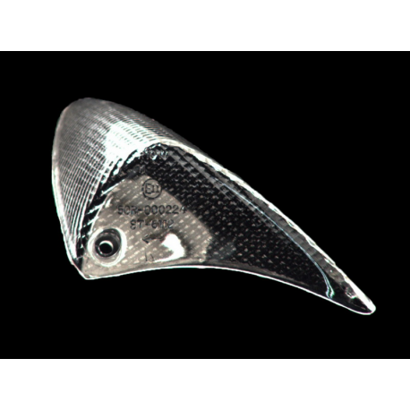 VICMA NOWY TOWAR 2022/05 KLOSZ KIERUNOWSKAZU PRZÓD KOLOR BIAŁY PEUGEOT SPEEDFIGHT II, SPEEDFIGHT II AC, SPEEDFIGHT II LC 50/100