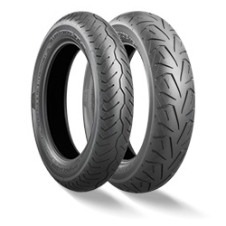 BRIDGESTONE OPONA 160/70B17 H50 73V TL UM TYŁ DOT 10/2022