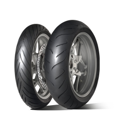 DUNLOP OPONA 160/70ZR17 SPORTMAX ROADSMART II (73W) TL TYŁ DOT 11/2021