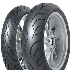 DUNLOP OPONA 160/60R14 SPORTMAX ROADSMART III SCOOTER 65H TL TYŁ DOT 17/2022