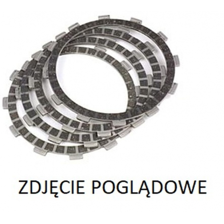 TRW LUCAS NOWY TOWAR 05/2022 TARCZE SPRZĘGŁOWE TRIUMPH THUNDERBIRD 1600 '09-'15, THUNDERBIRD STORM/LT 1700 '11-,