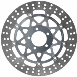 TRW LUCAS TARCZA HAMULCOWA PRZÓD KAWASAKI ZX6R 94-02, ZZR 600 90-05, ZR 750 91-99, ZR7 99-04, GTR 1000 94-01, Z 1000 03-06, ZX-1