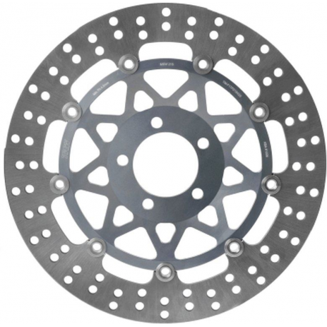 TRW LUCAS TARCZA HAMULCOWA PRZÓD KAWASAKI ZX6R 94-02, ZZR 600 90-05, ZR 750 91-99, ZR7 99-04, GTR 1000 94-01, Z 1000 03-06, ZX-1