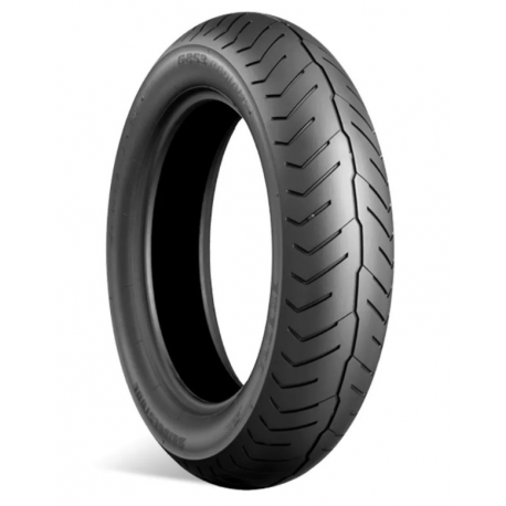 BRIDGESTONE OPONA 120/70ZR18 G853 G (59W) TL SUZUKI M1500 INTRUDER DOT 17/2022
