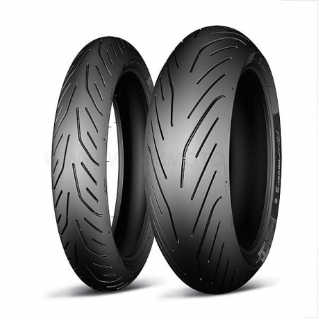 MICHELIN OPONA 160/60ZR17 PILOT POWER 3 (69W) TL M/C TYŁ DOT 29/2022