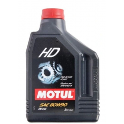 MOTUL HD 80W90 2L OLEJ PRZEKŁADNIOWY MINERALNY (GEARBOX)