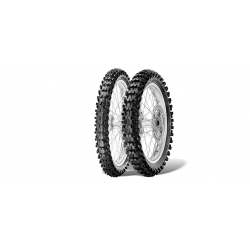 PIRELLI OPONA 120/80-19 SCORPION MX32 MID HARD NHS 63M TT TYŁ DOT 22/2022