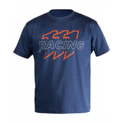 111 RACING T-SHIRT RACING IN-111 KOLOR GRANATOWY ROZMIAR L