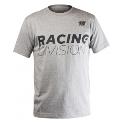 111 RACING T-SHIRT RACING DIVISION KOLOR SZARY ROZMIAR XL