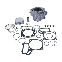 CYLINDER WORKS 2022/08 CYLINDER KOMPLETNY KAWASAKI KVF 750 BRUTE FORCE '15-'21 (TYŁ) (REAR) STANDARD (85,00 MM) (TŁOK 24024A ,CY