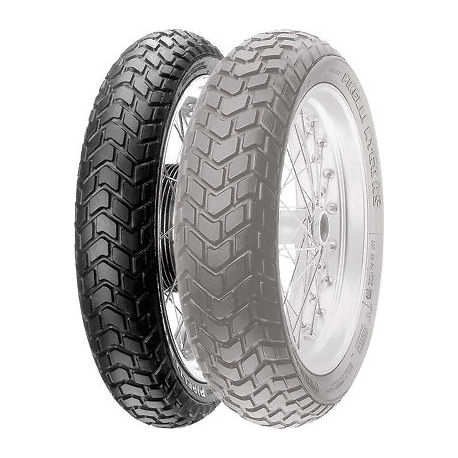 PIRELLI OPONA 120/90-17 MT60 64S TT M/C TYŁ DOT 24/2022