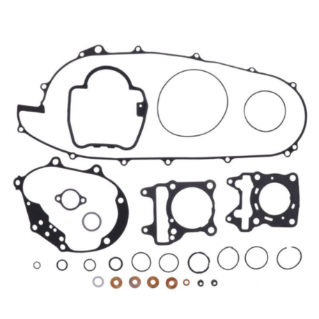 ATHENA 2022/05 KOMPLET USZCZELEK HONDA SH 125 '13-'16 (JF41A,JF41B,JF41D)