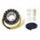 ELECTROSPORT UZWOJENIE ALTERNATORA (STATOR) SUZUKI GZ 250 MARAUDER '99-'10, GS 550 '83-'86, GSX 750ES/EF '83-'87