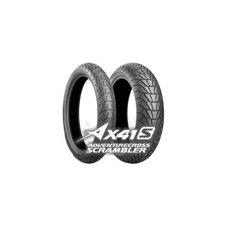 BRIDGESTONE OPONA 170/60R17 AX41S SCRAMBLER 72H TL TYŁ DOT 16/2022